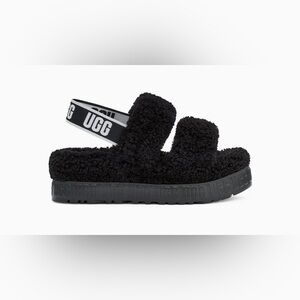 UGG Oh Fluffita Shearling Slippers